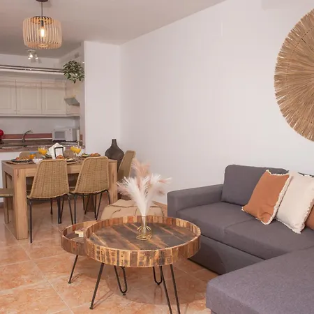 Apartament Zen&chill Don Franco Costa Adeje (Tenerife)