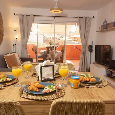 Zen&chill Don Franco Apartment Costa Adeje (Tenerife)